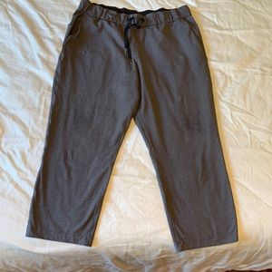 Lulu lemon pants On the fly crop 23”